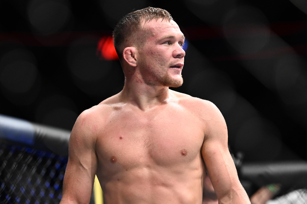 Petr Yan Protiv Aldzhemejna Sterlinga Stavki Na Ufc 259 06 03 2021 Sport Mail Ru