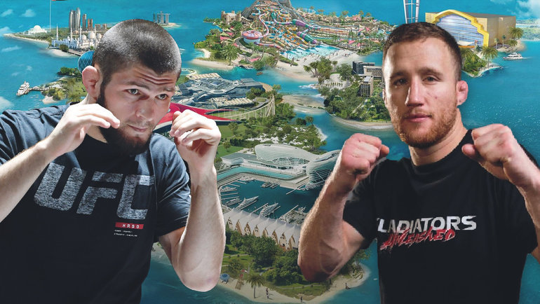 РенТВ покажет бой Хабиба и Гэтжи 15.10.2020 Спорт Mail.ru