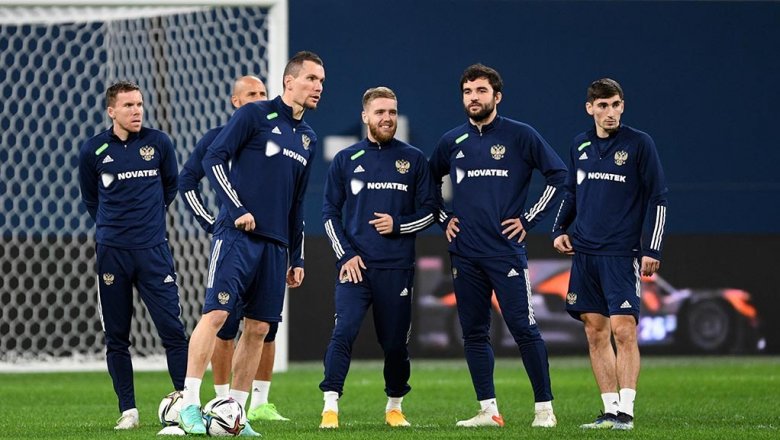 Россия обыграет Кипр, но без града голов: главный для нас ...